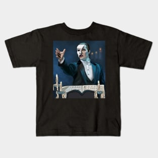 Music of the night Kids T-Shirt